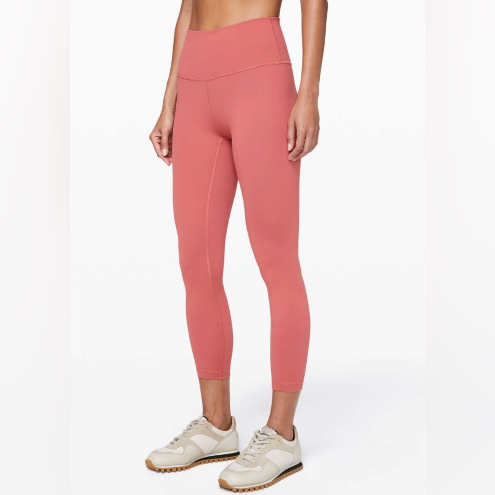 Lululemon Wunder Under High-Rise Tight 25" *Full-On Luxtreme